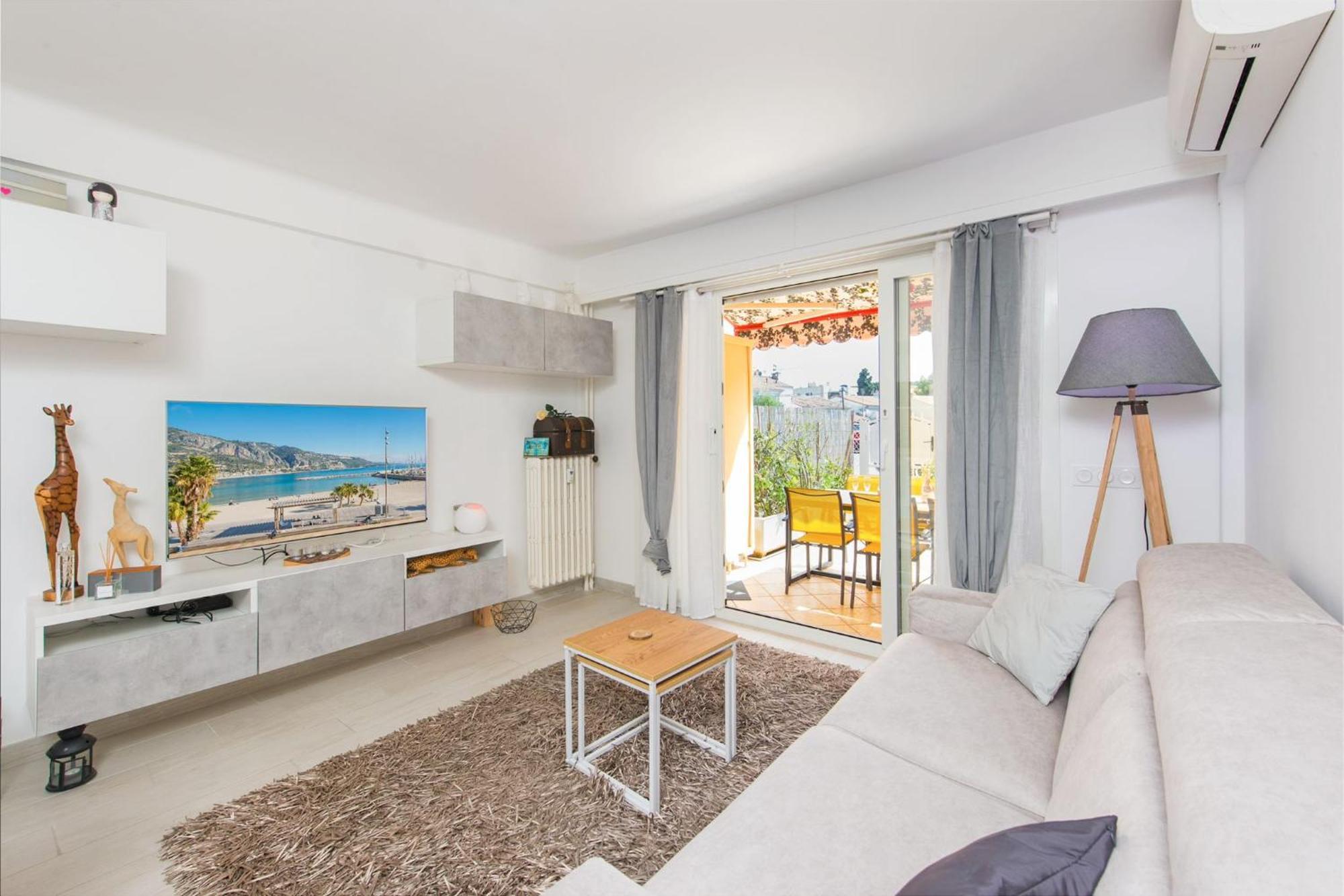 Appartement Carnoles Pres Des Plages Roquebrune-Cap-Martin Exteriér fotografie