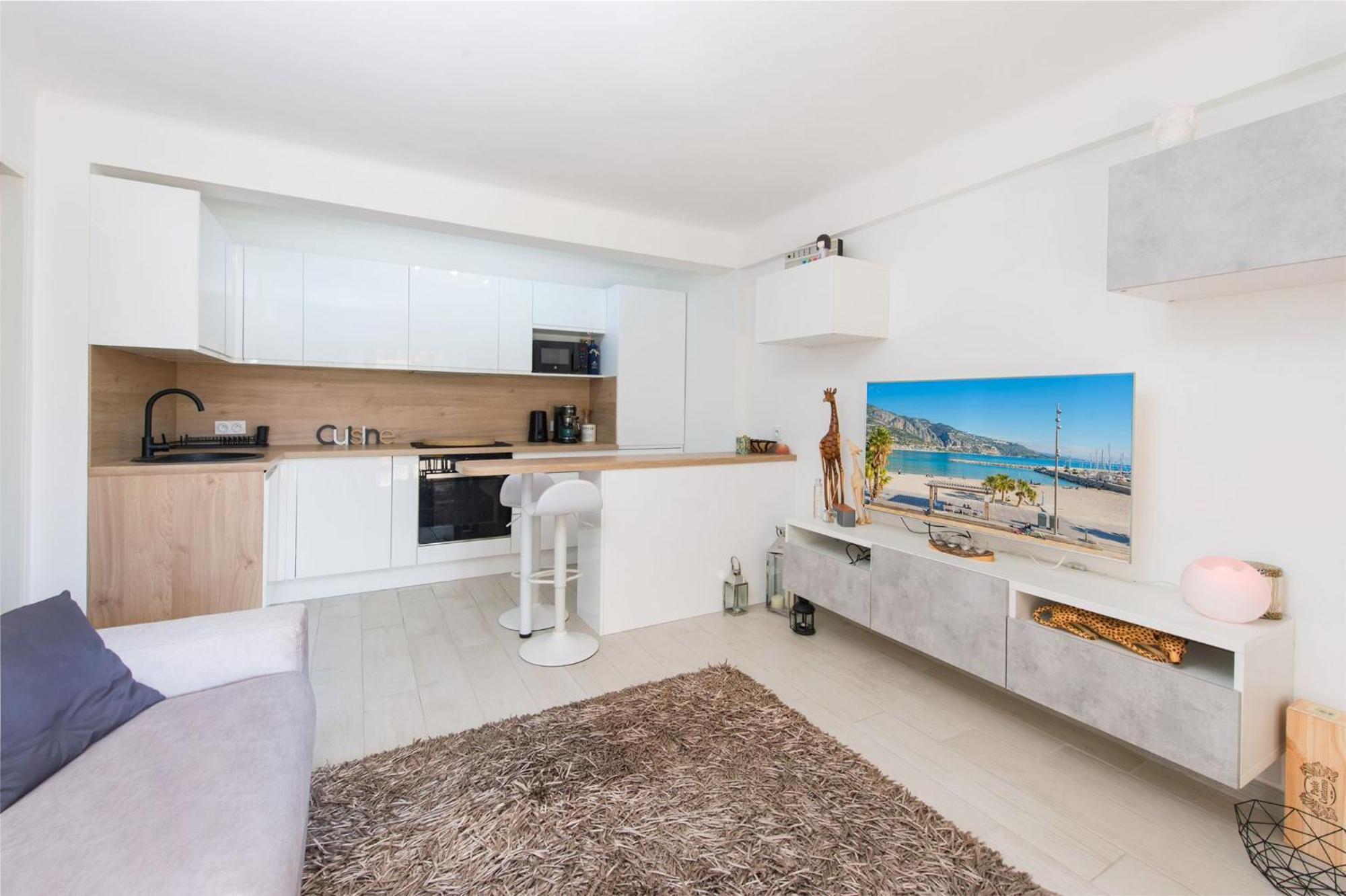 Appartement Carnoles Pres Des Plages Roquebrune-Cap-Martin Exteriér fotografie