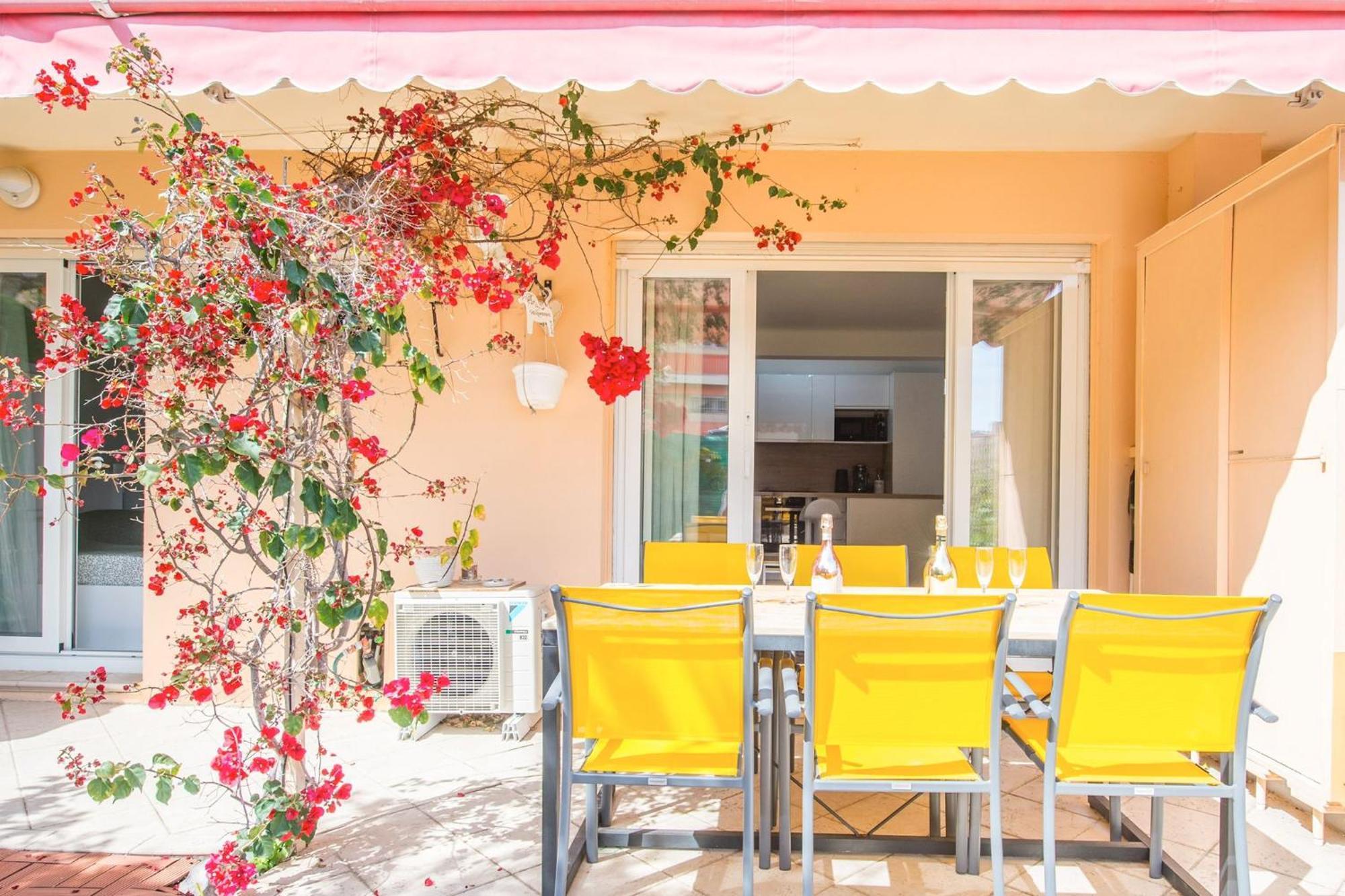 Appartement Carnoles Pres Des Plages Roquebrune-Cap-Martin Exteriér fotografie