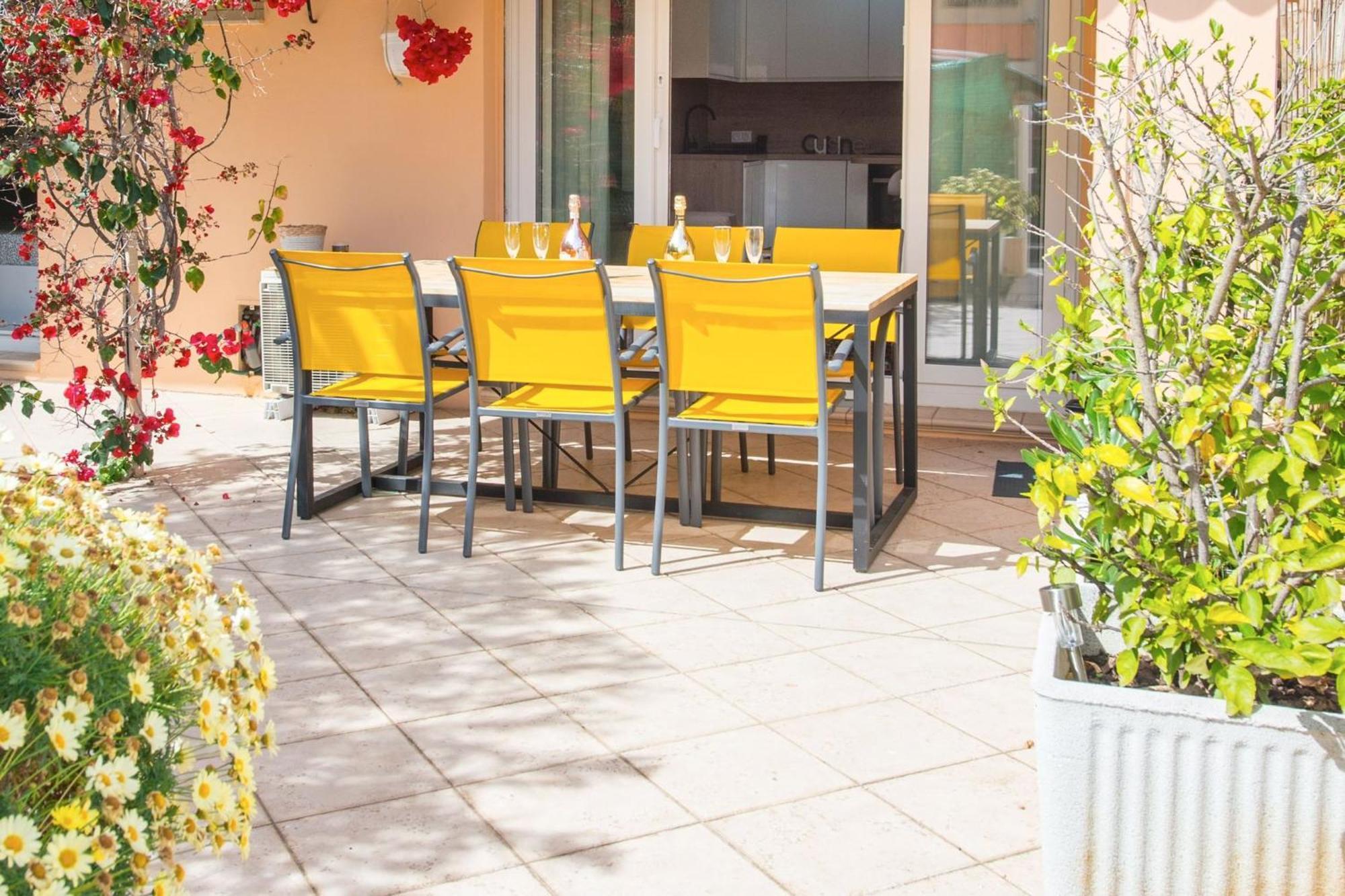 Appartement Carnoles Pres Des Plages Roquebrune-Cap-Martin Exteriér fotografie