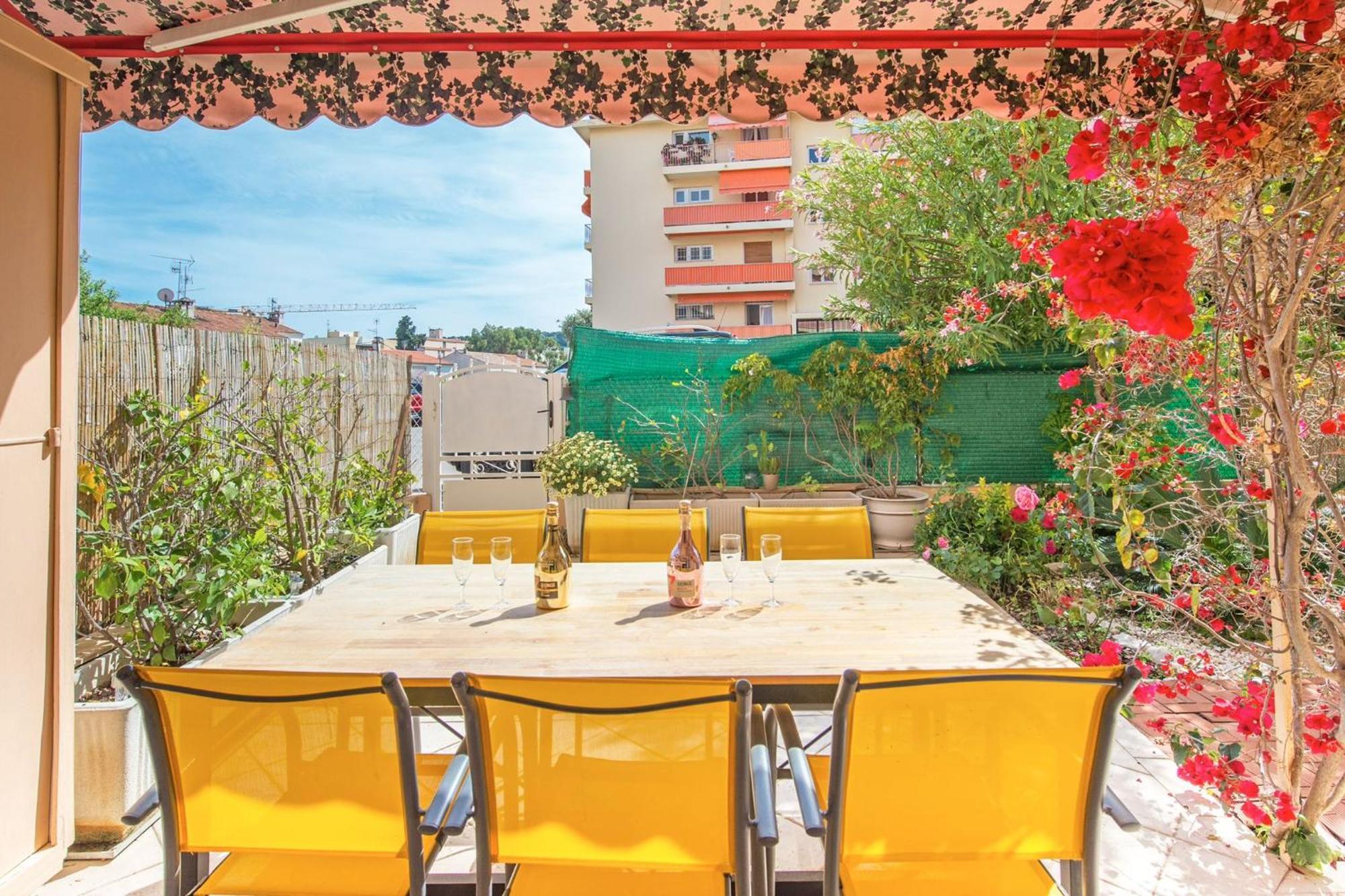 Appartement Carnoles Pres Des Plages Roquebrune-Cap-Martin Exteriér fotografie