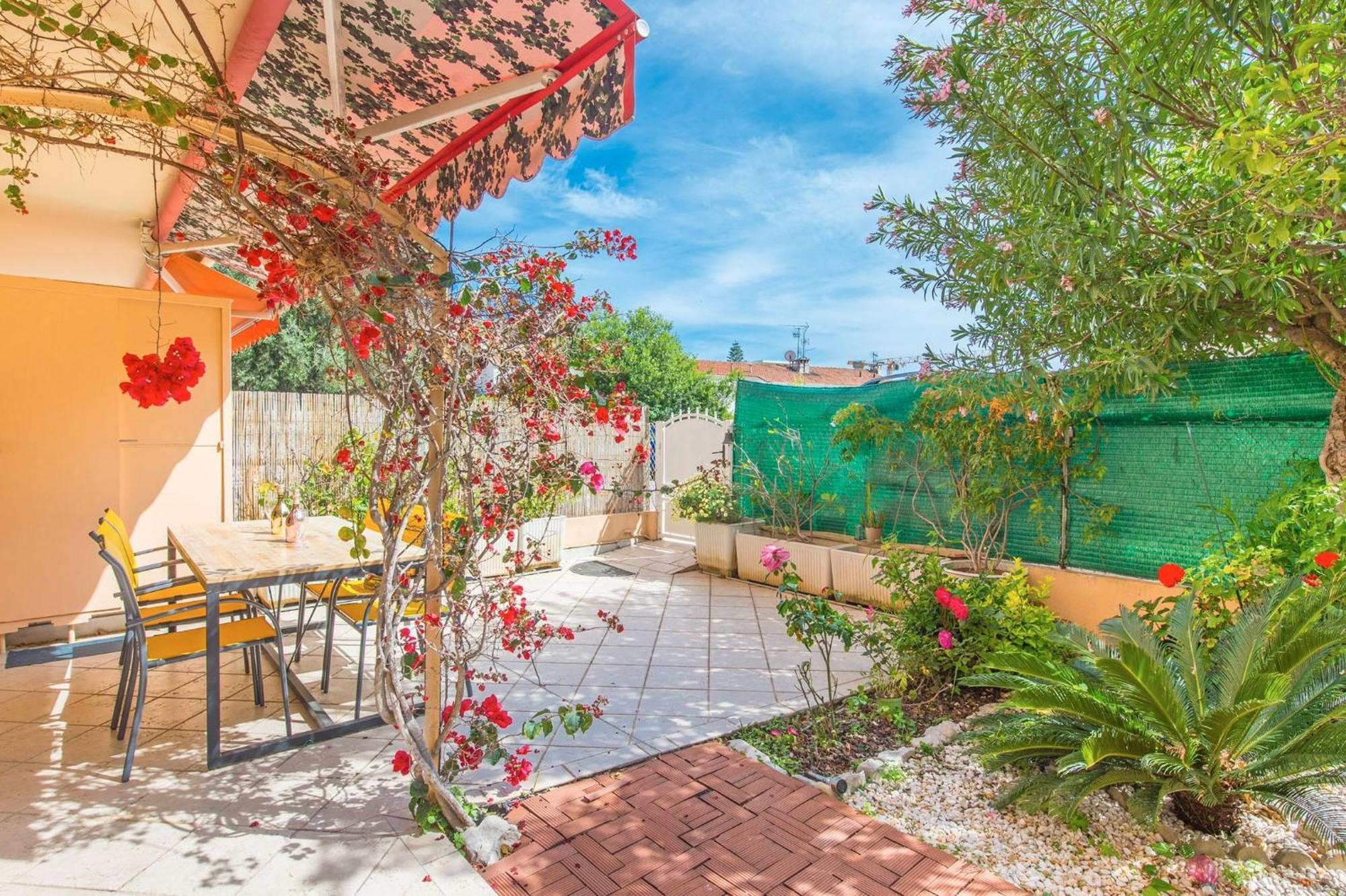 Appartement Carnoles Pres Des Plages Roquebrune-Cap-Martin Exteriér fotografie